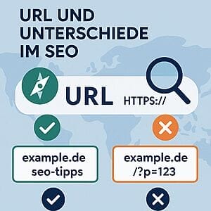 urls seo unterschiede